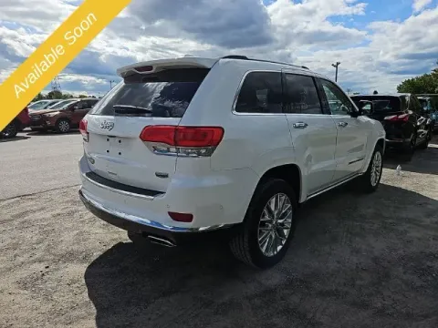 More photos of 2017 Jeep Grand Cherokee Summit at Monster Motors - Jackson, MI, MI