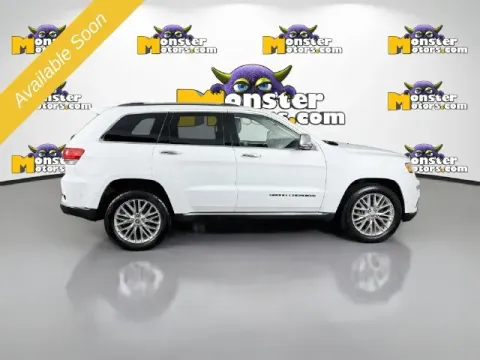 More photos of 2017 Jeep Grand Cherokee Summit at Monster Motors - Jackson, MI, MI