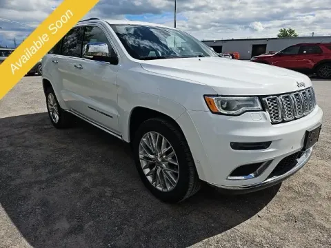 More photos of 2017 Jeep Grand Cherokee Summit at Monster Motors - Jackson, MI, MI