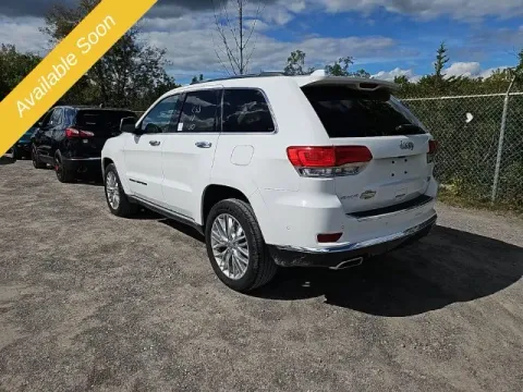 Another view of 2017 Jeep Grand Cherokee Summit for sale in Michigan Center, MI at Monster Motors - Jackson, MI