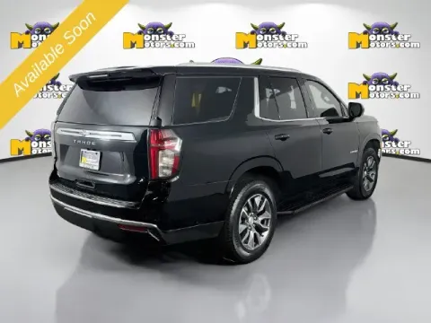 More photos of 2023 Chevrolet Tahoe LS at Monster Motors - Jackson, MI, MI
