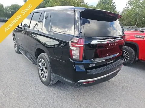 Another view of 2023 Chevrolet Tahoe LS for sale in Michigan Center, MI at Monster Motors - Jackson, MI