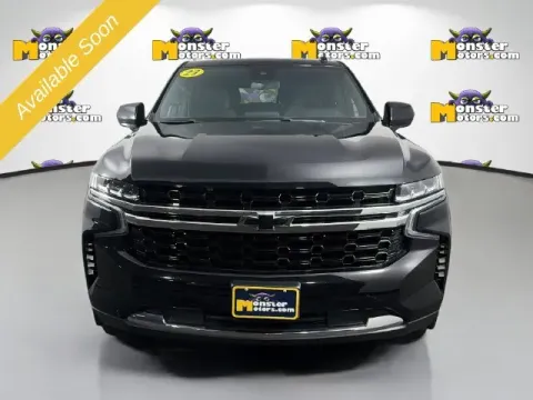 Photos of 2023 Chevrolet Tahoe LS for sale in Michigan Center, MI at Monster Motors - Jackson, MI