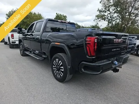 Another view of 2025 GMC Sierra 2500 HD Denali for sale in Michigan Center, MI at Monster Motors - Jackson, MI