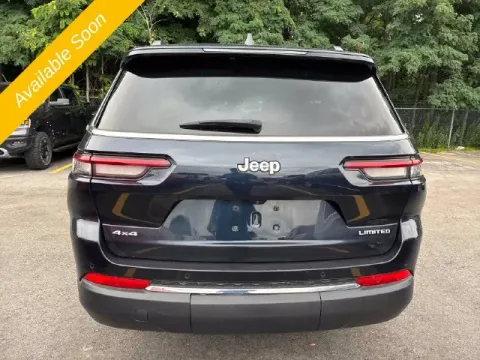 More photos of 2024 Jeep Grand Cherokee L Limited at Monster Motors - Jackson, MI, MI