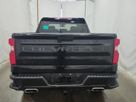 More photos of 2021 Chevrolet Silverado 1500 Custom Trail Boss at Monster Motors - Jackson, MI, MI