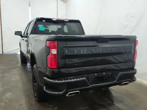 Another view of 2021 Chevrolet Silverado 1500 Custom Trail Boss for sale in Michigan Center, MI at Monster Motors - Jackson, MI