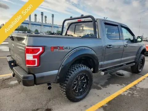 More photos of 2018 Ford F-150 XLT at Monster Motors - Jackson, MI, MI