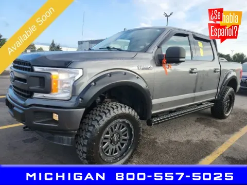 Unknown 2018 Ford F-150 XLT for sale in Michigan Center, MI