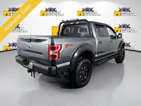 More photos of 2018 Ford F-150 XLT at Monster Motors - Jackson, MI, MI