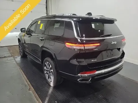 Another view of 2023 Jeep Grand Cherokee L Overland for sale in Michigan Center, MI at Monster Motors - Jackson, MI