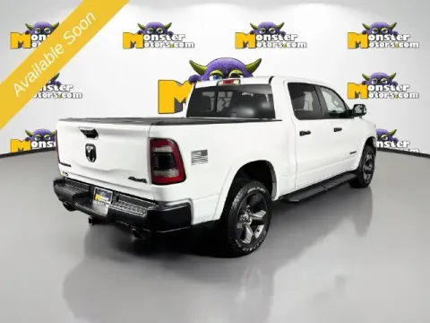 More photos of 2021 Ram 1500 Big Horn/Lone Star at Monster Motors - Jackson, MI, MI