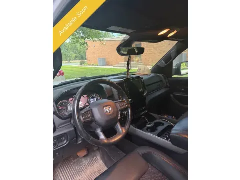 More photos of 2021 Ram 1500 Big Horn/Lone Star at Monster Motors - Jackson, MI, MI