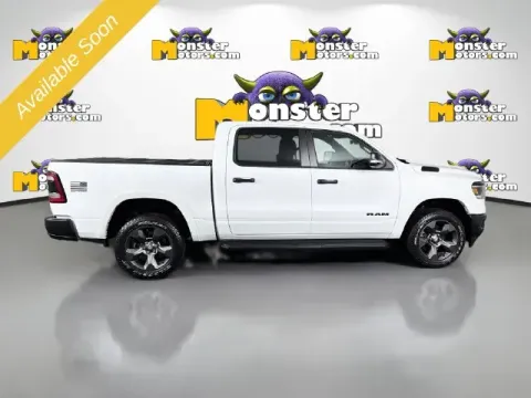 More photos of 2021 Ram 1500 Big Horn/Lone Star at Monster Motors - Jackson, MI, MI
