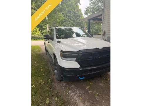 More photos of 2021 Ram 1500 Big Horn/Lone Star at Monster Motors - Jackson, MI, MI