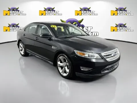 Another view of 2011 Ford Taurus SHO for sale in Michigan Center, MI at Monster Motors - Jackson, MI