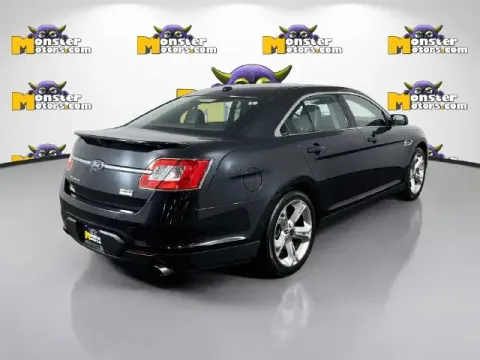 More photos of 2011 Ford Taurus SHO at Monster Motors - Jackson, MI, MI
