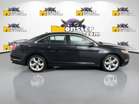 More photos of 2011 Ford Taurus SHO at Monster Motors - Jackson, MI, MI