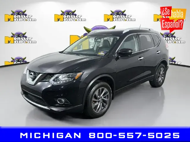 2016 Nissan Rogue SL