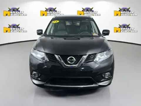 Photos of 2016 Nissan Rogue SL for sale in Michigan Center, MI at Monster Motors - Jackson, MI