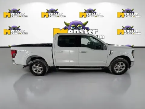More photos of 2024 Ford F-150 XLT at Monster Motors - Jackson, MI, MI