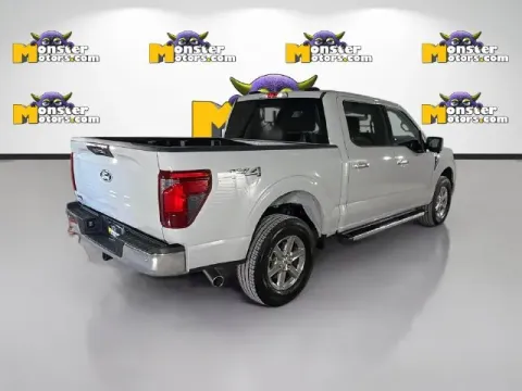 More photos of 2024 Ford F-150 XLT at Monster Motors - Jackson, MI, MI