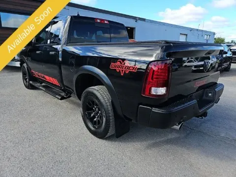 Another view of 2021 Ram 1500 Classic Warlock for sale in Michigan Center, MI at Monster Motors - Jackson, MI