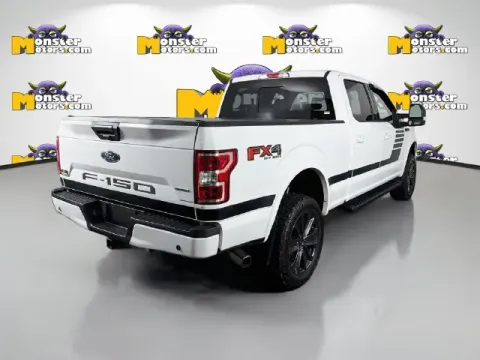 More photos of 2018 Ford F-150 XLT at Monster Motors - Jackson, MI, MI