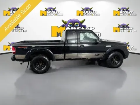 More photos of 2006 Ford Ranger Sport at Monster Motors - Jackson, MI, MI