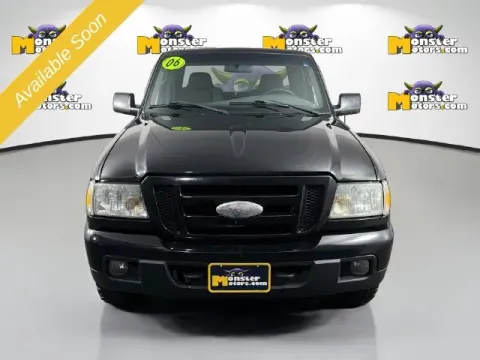 Photos of 2006 Ford Ranger Sport for sale in Michigan Center, MI at Monster Motors - Jackson, MI