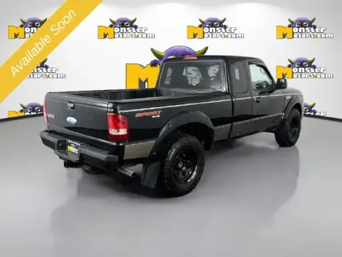 More photos of 2006 Ford Ranger Sport at Monster Motors - Jackson, MI, MI