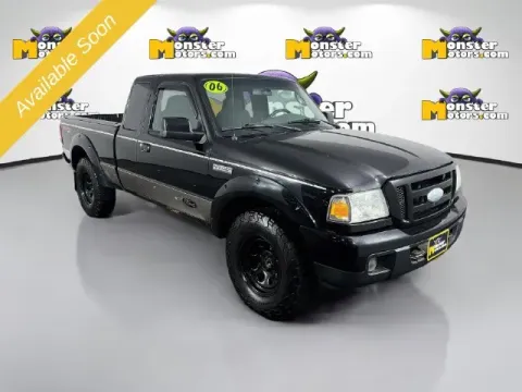 Another view of 2006 Ford Ranger Sport for sale in Michigan Center, MI at Monster Motors - Jackson, MI