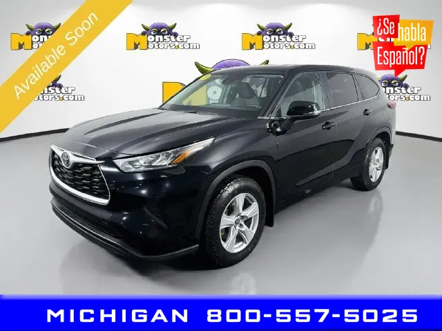 2023 Toyota Highlander