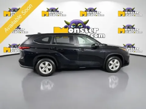 More photos of 2023 Toyota Highlander LE at Monster Motors - Jackson, MI, MI