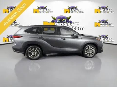 More photos of 2021 Toyota Highlander Platinum at Monster Motors - Jackson, MI, MI