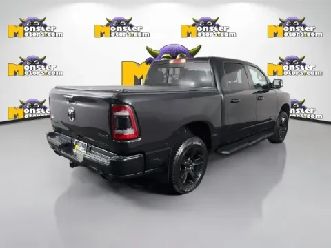 More photos of 2022 Ram 1500 Rebel at Monster Motors - Jackson, MI, MI
