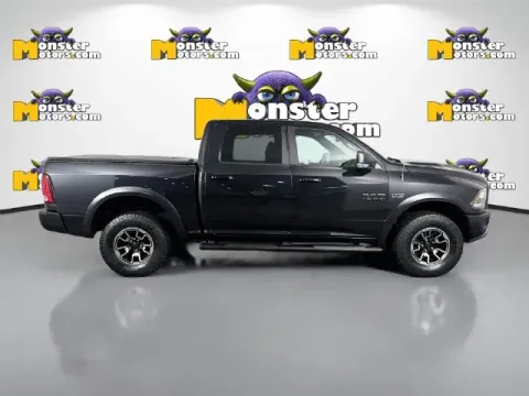 More photos of 2017 Ram 1500 Rebel at Monster Motors - Jackson, MI, MI