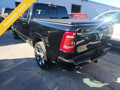 Another view of 2022 Ram 1500 Limited for sale in Michigan Center, MI at Monster Motors - Jackson, MI