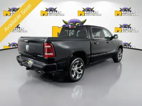 More photos of 2022 Ram 1500 Limited at Monster Motors - Jackson, MI, MI