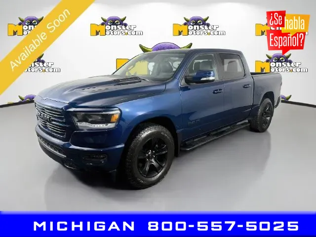 2021 RAM Ram 1500