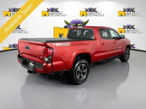 More photos of 2018 Toyota Tacoma TRD Sport at Monster Motors - Jackson, MI, MI