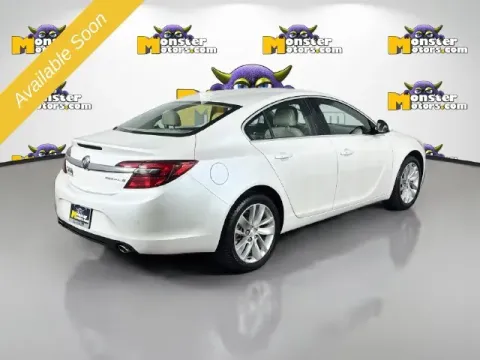 More photos of 2017 Buick Regal Premium II at Monster Motors - Jackson, MI, MI