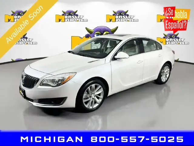 2017 Buick Regal