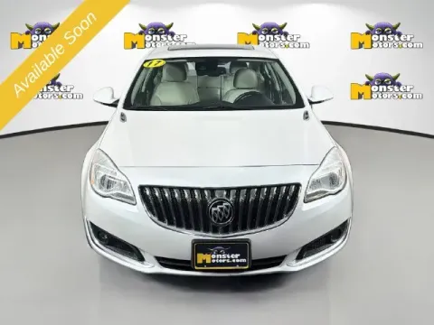 Photos of 2017 Buick Regal Premium II for sale in Michigan Center, MI at Monster Motors - Jackson, MI