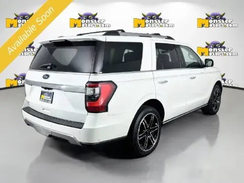 More photos of 2020 Ford Expedition Limited at Monster Motors - Jackson, MI, MI