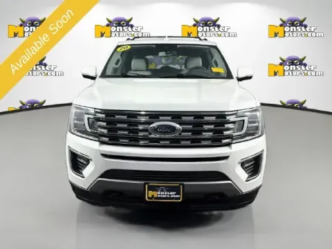 Photos of 2020 Ford Expedition Limited for sale in Michigan Center, MI at Monster Motors - Jackson, MI
