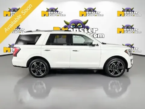 More photos of 2020 Ford Expedition Limited at Monster Motors - Jackson, MI, MI