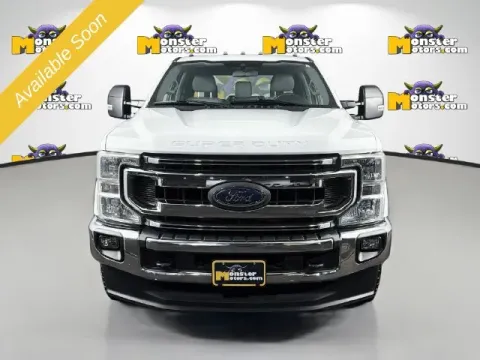 Photos of 2020 Ford F-250SD XLT for sale in Michigan Center, MI at Monster Motors - Jackson, MI