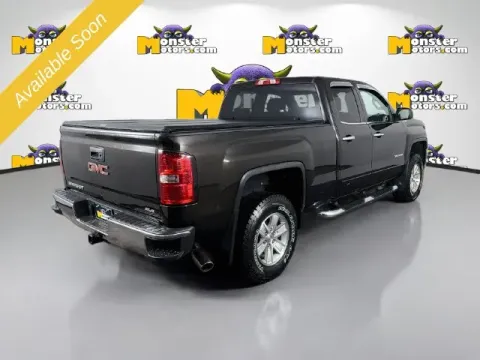 More photos of 2018 GMC Sierra 1500 SLE at Monster Motors - Jackson, MI, MI