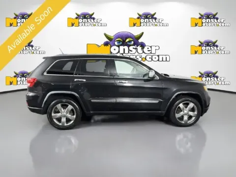More photos of 2012 Jeep Grand Cherokee Overland at Monster Motors - Jackson, MI, MI